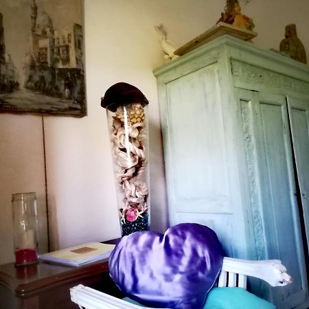 Villa Le Tre Dame B&B Баттипалья Экстерьер фото