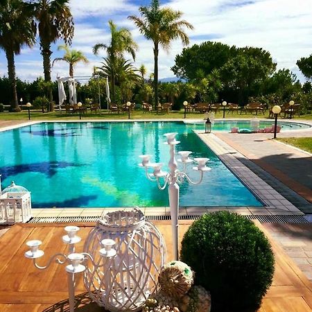 Villa Le Tre Dame B&B Баттипалья Экстерьер фото