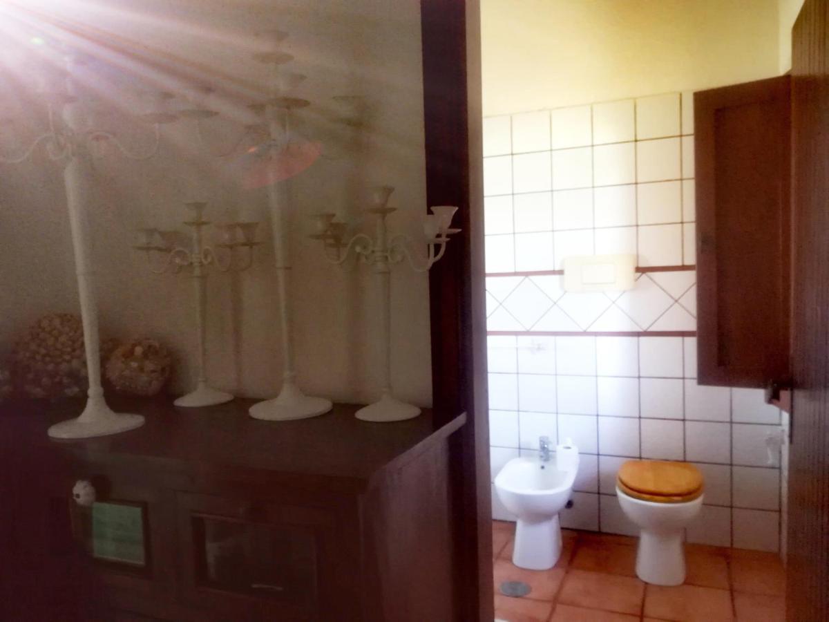 Villa Le Tre Dame B&B Баттипалья Экстерьер фото