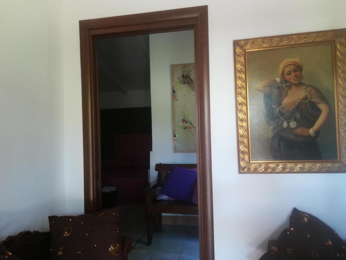Villa Le Tre Dame B&B Баттипалья Экстерьер фото