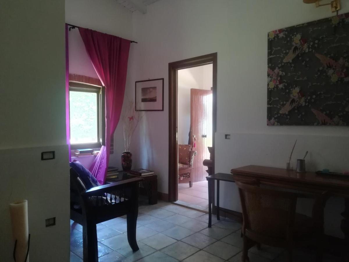 Villa Le Tre Dame B&B Баттипалья Экстерьер фото