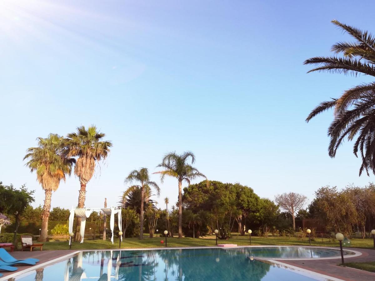 Villa Le Tre Dame B&B Баттипалья Экстерьер фото