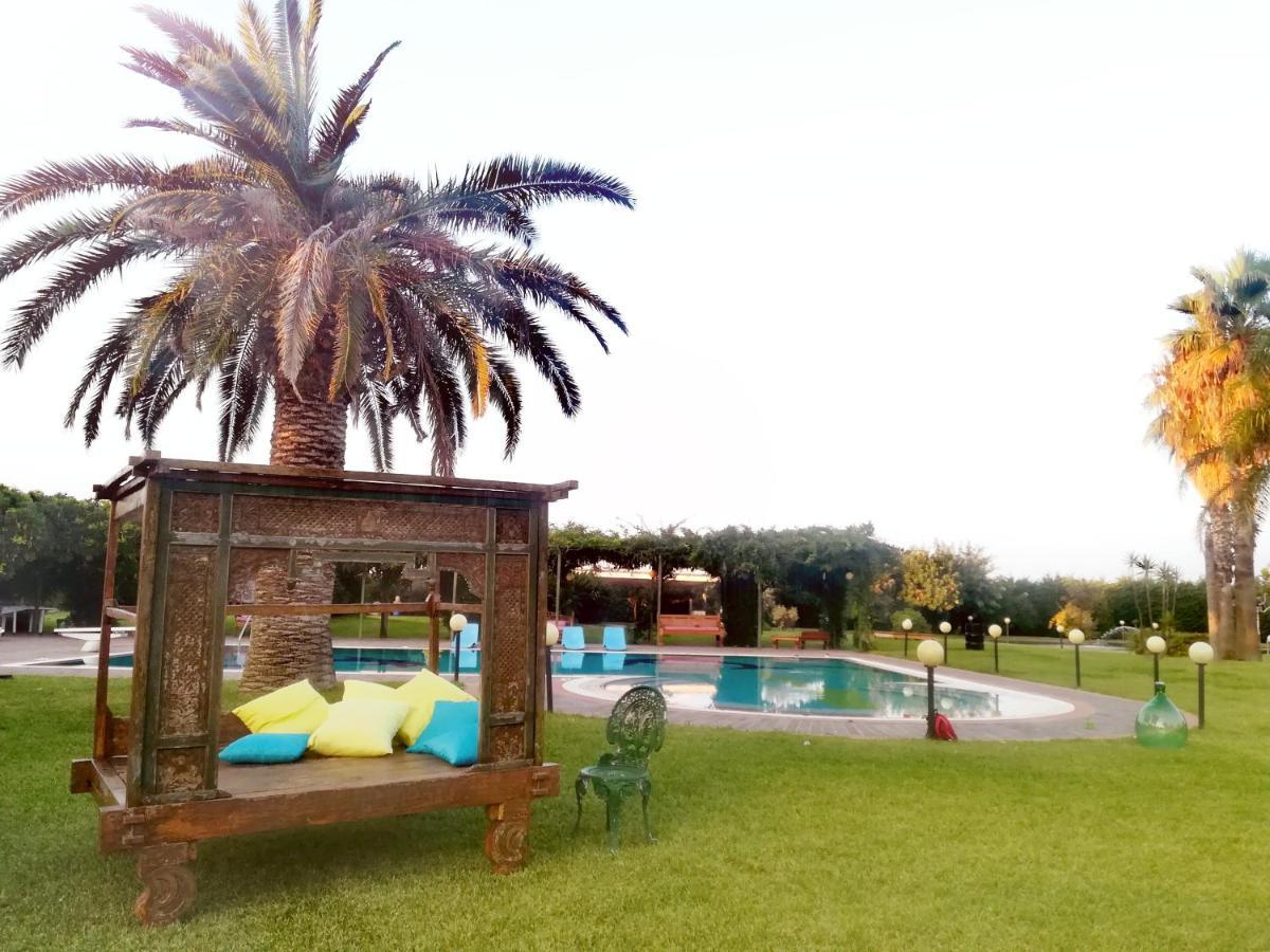 Villa Le Tre Dame B&B Баттипалья Экстерьер фото